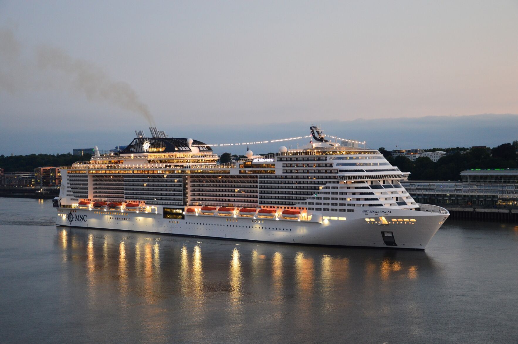 Q. Where and when can I cruise?